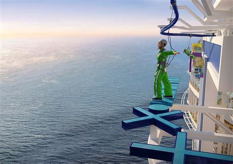 Royal Caribbean's ropes course-style attraction on Icon of the Seas costs $89 and is now ...