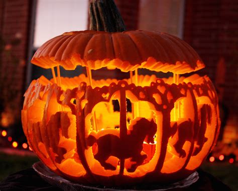 35 Creative Pumpkin Carvings to Spice Up the Season