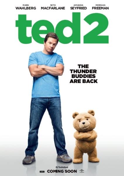 Ted 2 |Teaser Trailer