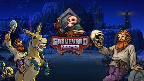 Zombie quest in graveyard keeper - limoera