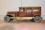 Toy Cars -- Antique Price Guide