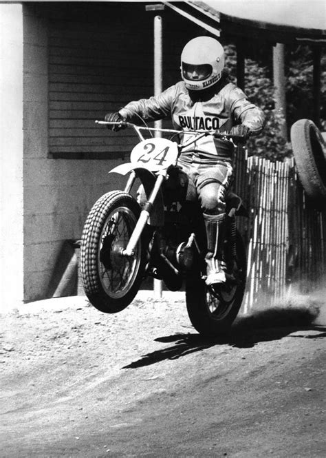 STRANGER BLOG: VINTAGE DIRT BIKE RACING