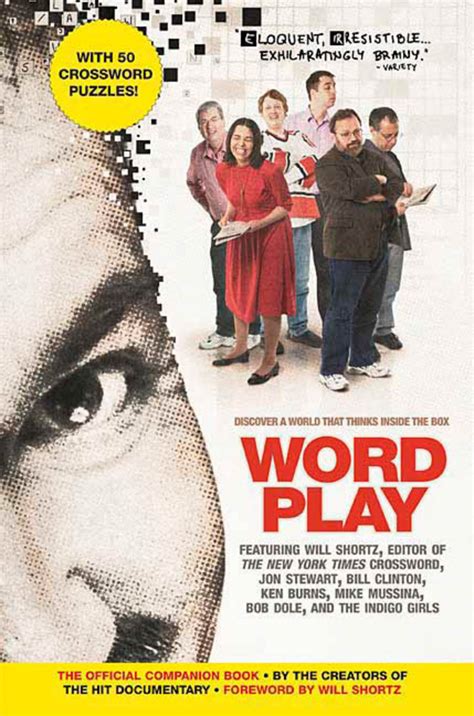 Wordplay | Will Shortz | Macmillan