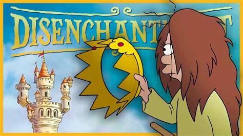 Is MOP GIRL Dreamland's Rightful Ruler? | Disenchantment Theory - YouTube