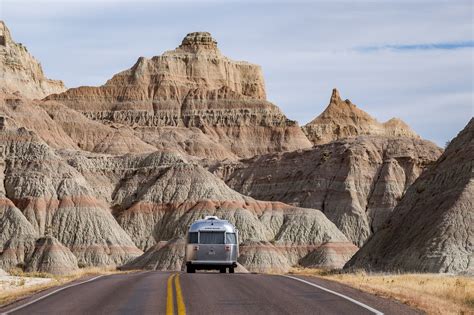 Badlands National Park — The Greatest American Road Trip