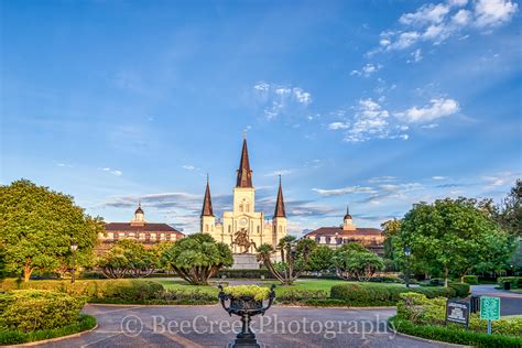 Jackson Square New Orleans