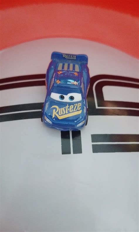 MINI CARS LIGHTNING MCQUEEN BEKAS on Carousell