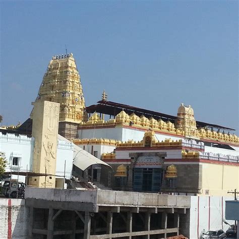 Sri Ramachandra Swamy Temple (Bhadrachalam) - All You Need to Know BEFORE You Go