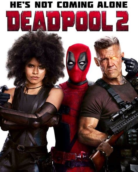 Deadpool 2 movie review: The sequel is funnier, raunchier and a ...