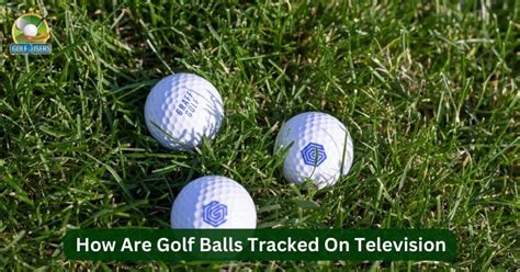 How Do Golf Ball Trackers Work - The Essential Guide [2023]