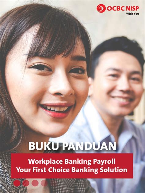 Panduan Pengisian Template Excel Dan Journey Payroll OCBC NISP | PDF