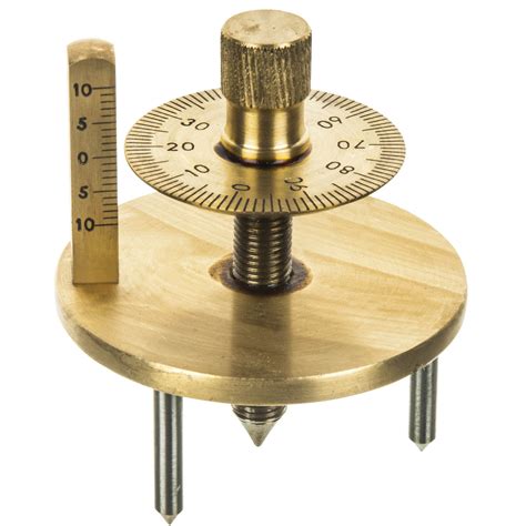 Spherometer - Superior — Eisco Labs