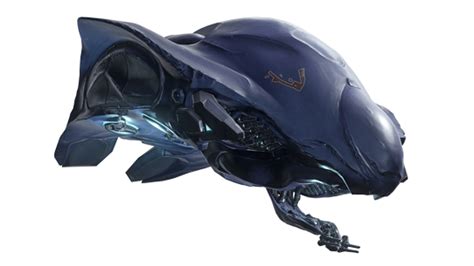 343 Provides Fresh Look Halo 5: Guardians' New Covenant Vehicle Designs ...