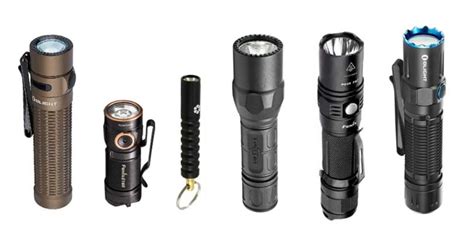 Find the Best EDC Flashlight - 2021 Reviews and Buyer's Guide