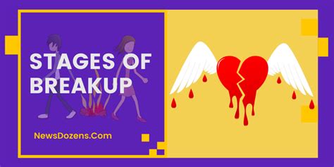 You'll Need to Know About Stages Of A Breakup - NewsDozens