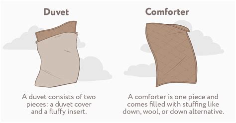 Difference Between Comforter And Duvet Insert | informacionpublica.svet.gob.gt