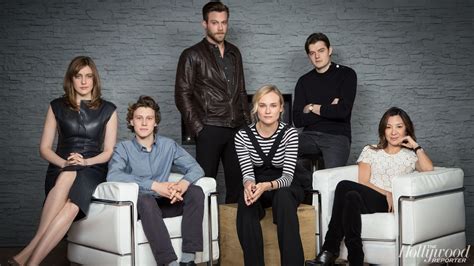 Berlin Roundtable: 6 Actors on Fears and Fighting for Roles | Hollywood ...