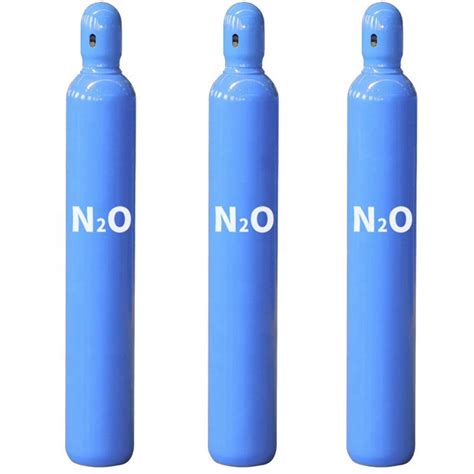 Wholesale Bulk Nitrous Oxide Cylinder Laughing Gas | Huizhou Bulk Gas Group Co.,Ltd