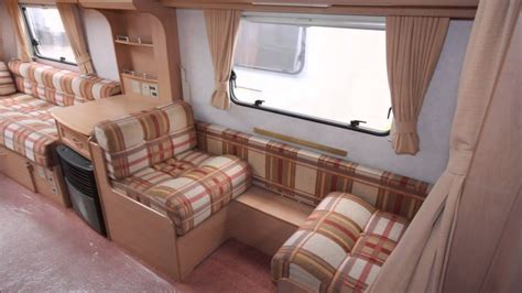 Coachman Amara 580 2001 Model Caravan - YouTube