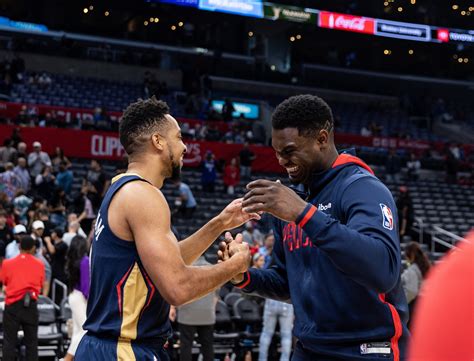 Photos: Pelicans at Clippers | Game Action 10/30/22 Photo Gallery | NBA.com