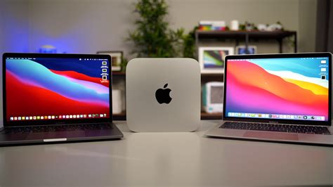 Apple M1 Hands-On Comparison: MacBook Air vs. MacBook Pro vs. Mac Mini ...