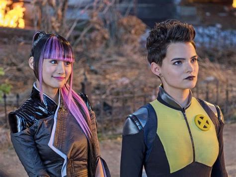 Brianna Hildebrand and Shioli Kutsuna Will Be Returning for “Deadpool 3 ...