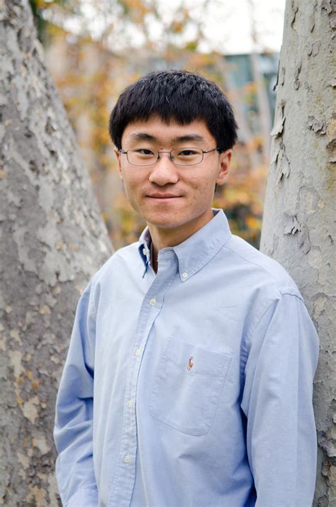 Caltech Senior Wins Churchill Scholarship - www.caltech.edu