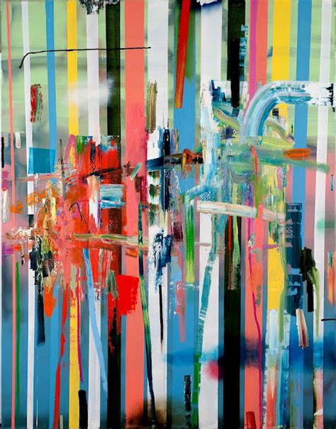 Pintores contemporáneos americanos de Arte Abstracto - Pintura y Artistas