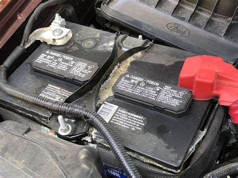 Car Battery Leaking Acid From Top? Causes and Solutions - Your BHP