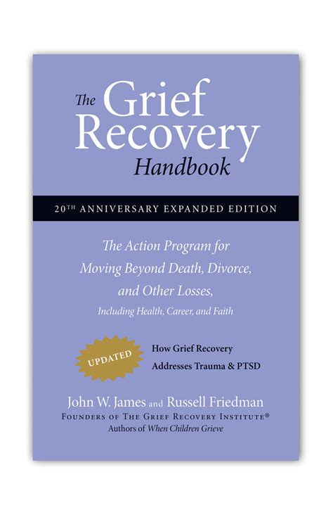 The Grief Recovery Method - Home