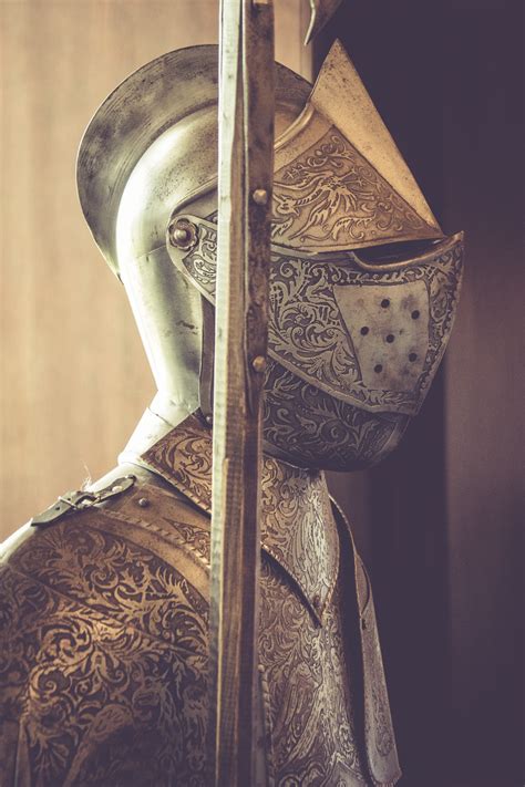 Suit Of Armor Free Stock Photo - Public Domain Pictures