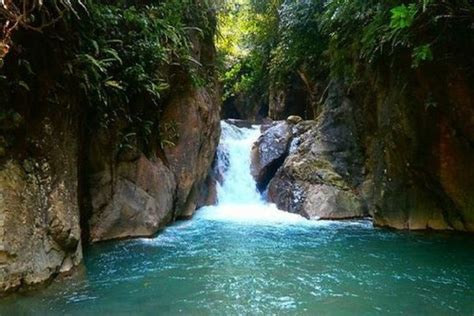 Wisata Curug Leuwi Hejo dari Rute Jalan Hingga Biaya Tiket Masuk - Nasional Katadata.co.id