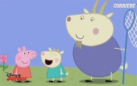 Another Peppa Pig controversy.