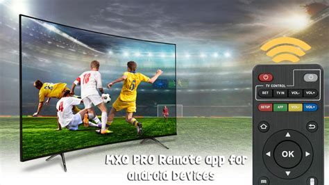 Remote Control for MXQ Pro 4k APK for Android Download