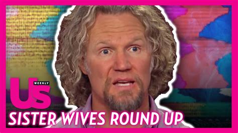 Sister Wives Drama Over New Show Spinoff Explained - YouTube