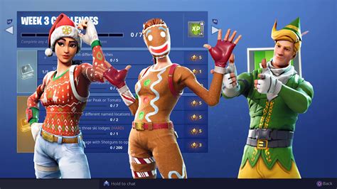 'Fortnite' Season 7, Week 3 Challenges Revealed And How To Solve Them