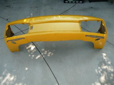 2005-2008 Lamborghini Front Bumper Cover Lambo Gallardo Spyder 400807429A OEM | LA Global Parts