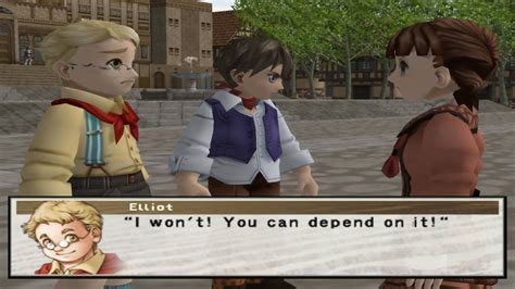 Suikoden III User Screenshot #114 for PlayStation 2 - GameFAQs