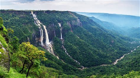 The Ultimate Guide To Meghalaya's Lush Beauty and Natural Marvels - Vistara Magazine