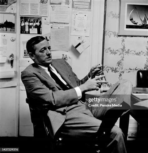 William Francis Buckley Photos and Premium High Res Pictures - Getty Images