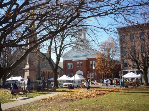 Love a Good Old Fashioned Downtown? Try Greenfield, Massachusetts.