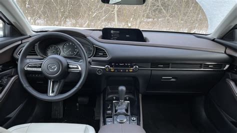 2021 Mazda CX-30 Interior Review | An affordable, premium heavyweight ...