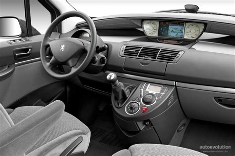 Peugeot 807 Interior Dimensions - Best Auto Cars Reviews