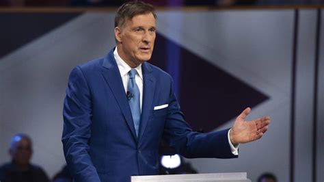 Maxime Bernier fights for political survival in home region of Quebec’s Beauce - National ...