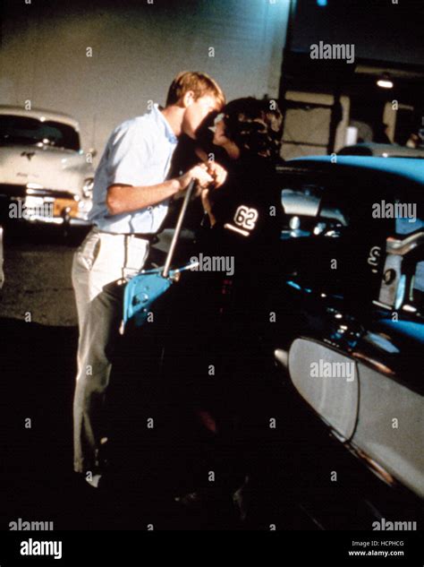 AMERICAN GRAFFITI, Ron Howard, Cindy Williams, 1973 Stock Photo - Alamy