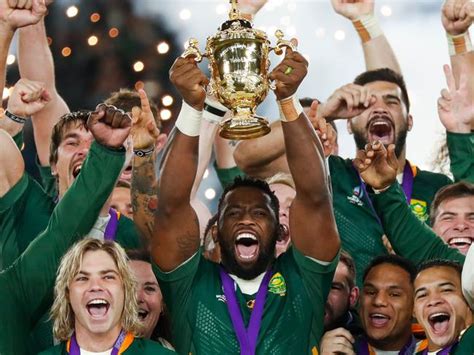 Rugby World Cup 2019: Siya Kolisi speech, Springboks win, record, injuries, Eddie Jones