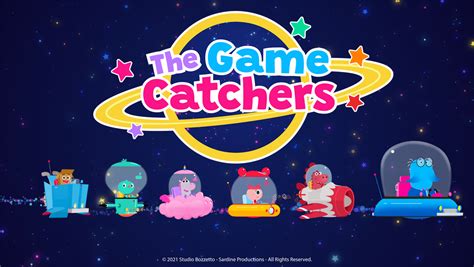 The Game Catchers | The Fandub Database | Fandom