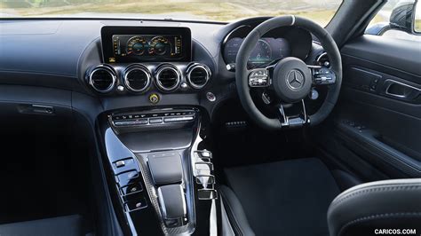 2020 Mercedes-AMG GT R Pro (UK-Spec) - Interior, Cockpit | Caricos