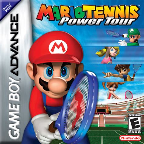 File:Power Tour Cover Art.jpg - Super Mario Wiki, the Mario encyclopedia