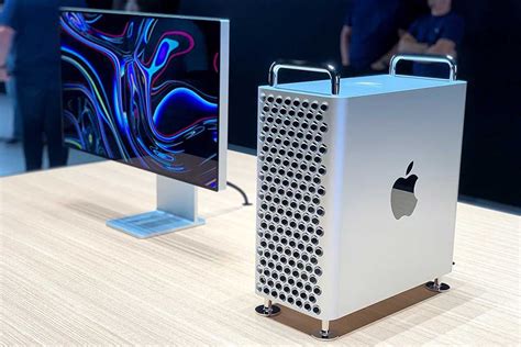 Mac Pro 2022 có thêm phiên bản dùng CPU Intel Ice Lake Xeon W-3300